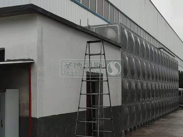 工業園消防增壓穩壓供水設備