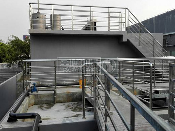 工業廢水處理工藝及自動化系統方案