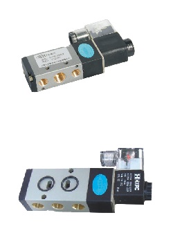 Z173、Z175系列二位三(五)通先導式氣控換向電磁閥