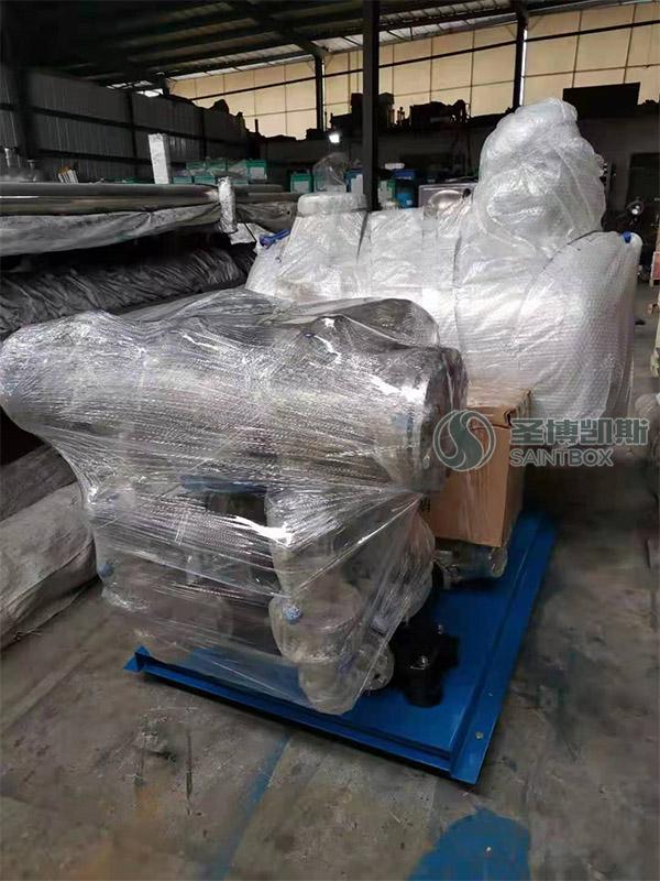 無負壓變頻供水設備