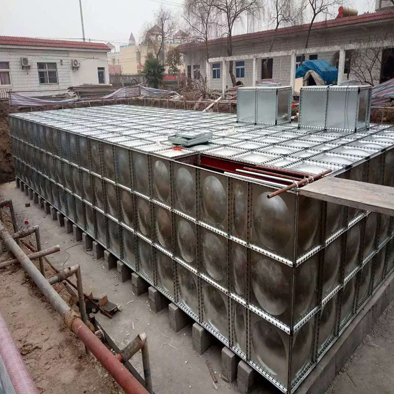 地埋式箱泵一體化的使用優勢