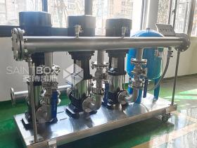 常州工業供水設備生產廠家
