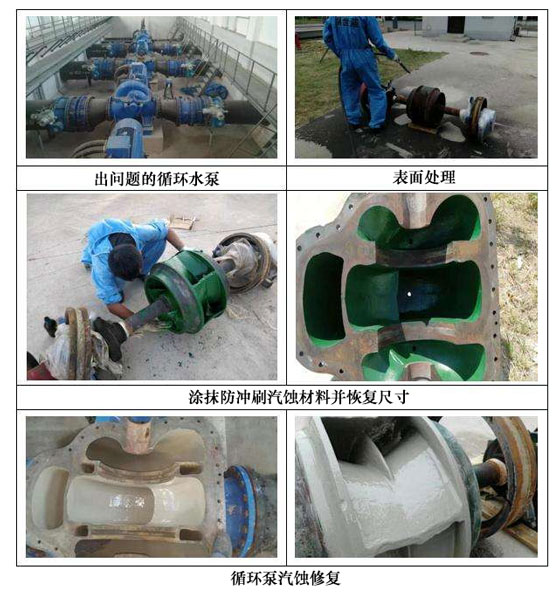 循環水泵汽蝕原因及防范措施圖片