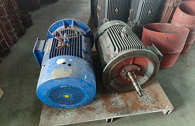 水泵節能電機改造圖
