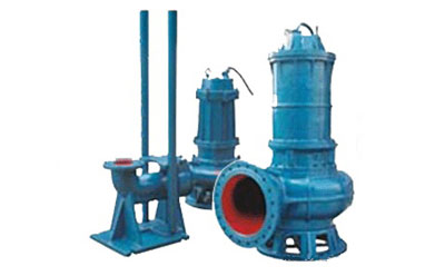 WQ型無堵塞潛水<a href=http://www.suryaasia.com/pump/list/2.html target=_blank class=infotextkey>排污泵</a>
